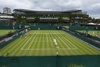 Plus de 12'000 messages abusifs ont été repérés en 2024 dans le tennis mondial KEYSTONE/AP/Kirsty Wigglesworth